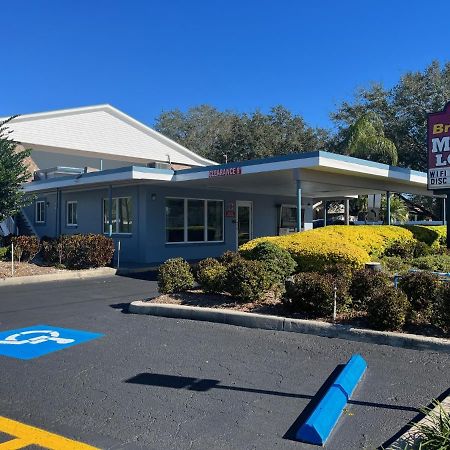 Brandon Motor Lodge 외부 사진
