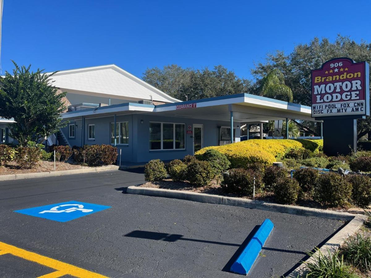 Brandon Motor Lodge 외부 사진