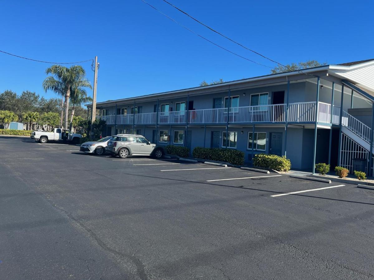 Brandon Motor Lodge 외부 사진