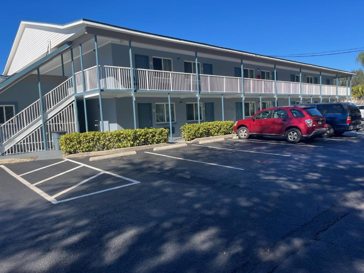 Brandon Motor Lodge 외부 사진