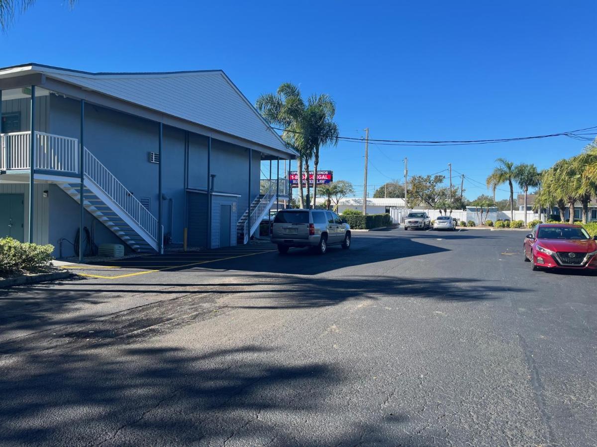 Brandon Motor Lodge 외부 사진