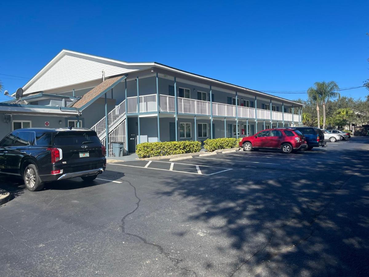 Brandon Motor Lodge 외부 사진