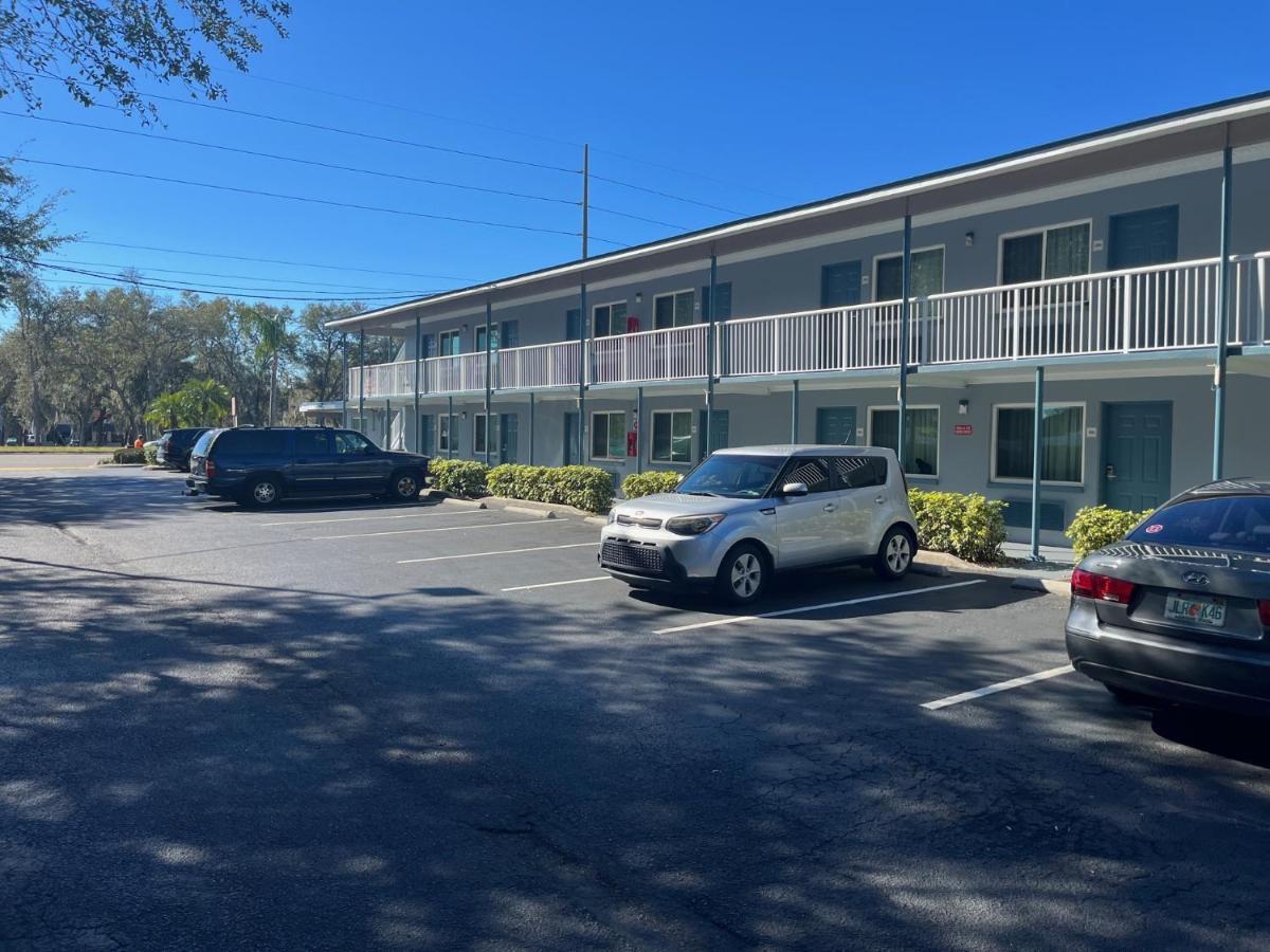 Brandon Motor Lodge 외부 사진