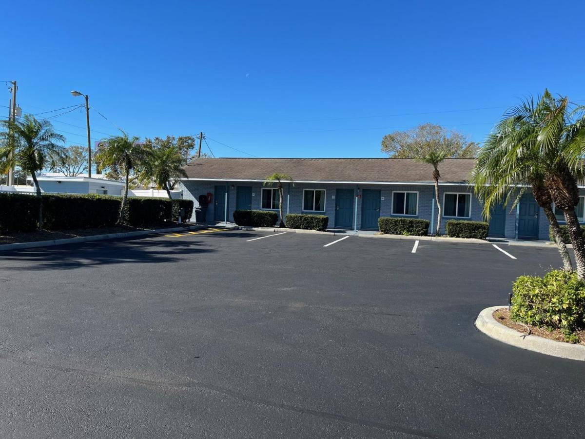 Brandon Motor Lodge 외부 사진
