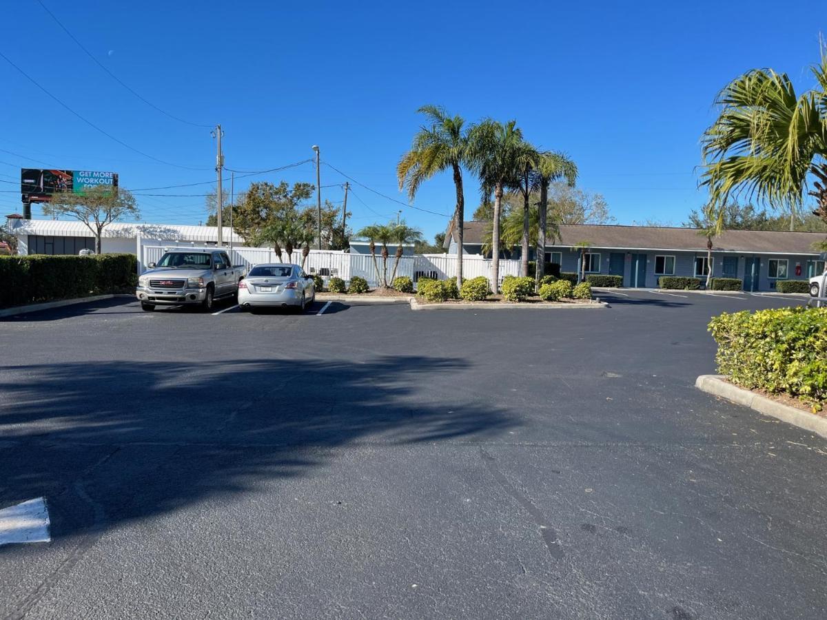 Brandon Motor Lodge 외부 사진