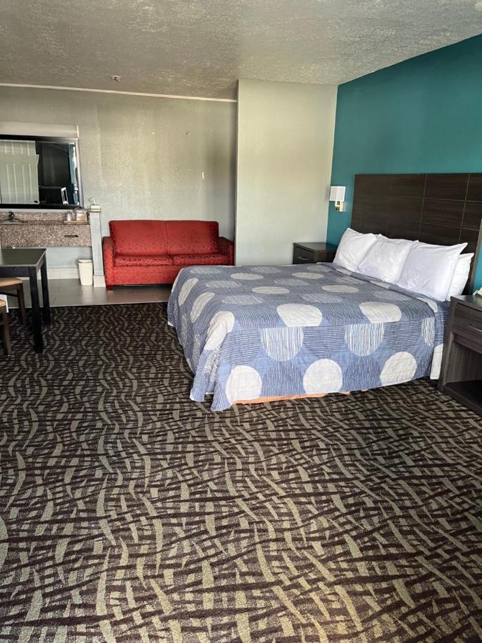 Brandon Motor Lodge 외부 사진