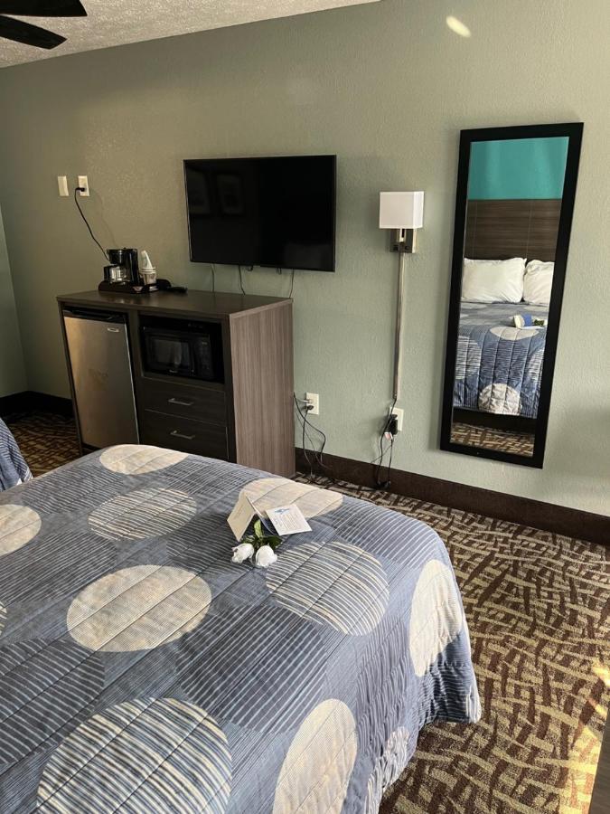 Brandon Motor Lodge 외부 사진