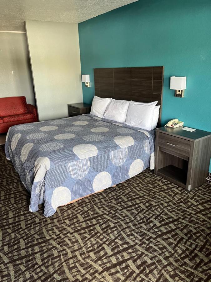 Brandon Motor Lodge 외부 사진