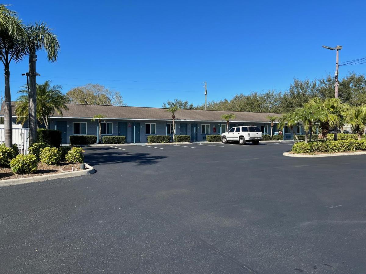 Brandon Motor Lodge 외부 사진