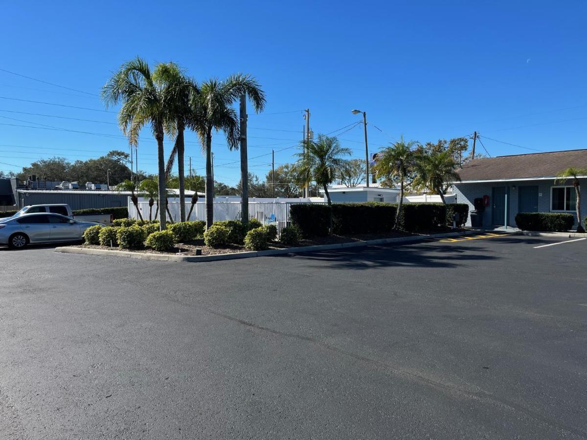 Brandon Motor Lodge 외부 사진