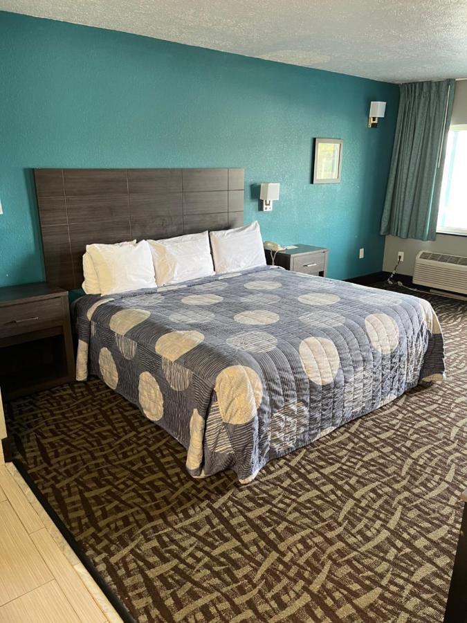Brandon Motor Lodge 외부 사진