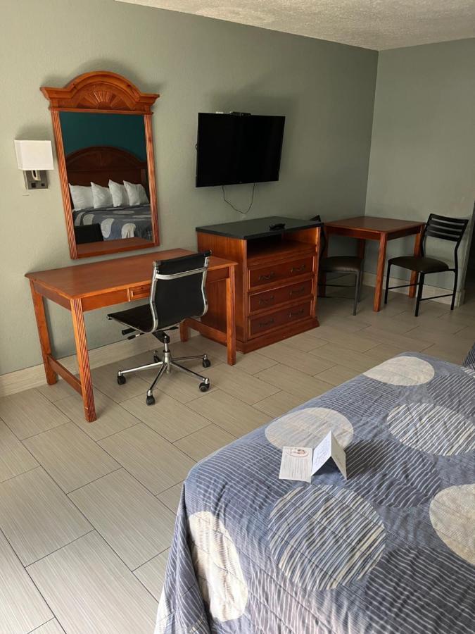 Brandon Motor Lodge 외부 사진